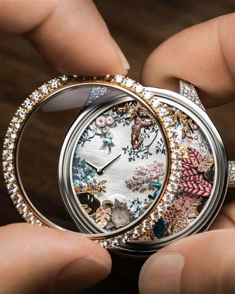 dior grand soir jardin rêve watch price|The Savoir.